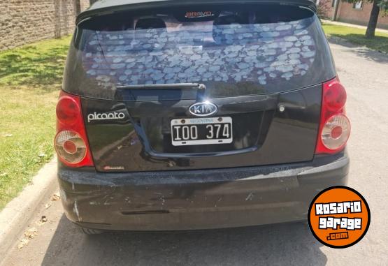 Autos - Kia picanto 2010 Nafta 140000Km - En Venta