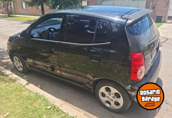 Autos - Kia picanto 2010 Nafta 140000Km - En Venta