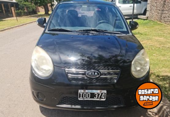 Autos - Kia picanto 2010 Nafta 140000Km - En Venta