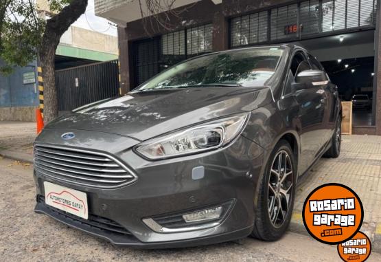 Autos - Ford FOCUS 2017 Nafta 70000Km - En Venta
