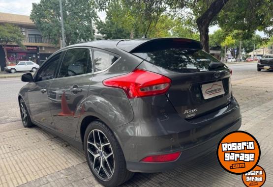 Autos - Ford FOCUS 2017 Nafta 70000Km - En Venta