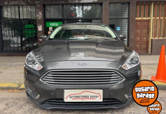 Autos - Ford FOCUS 2017 Nafta 70000Km - En Venta