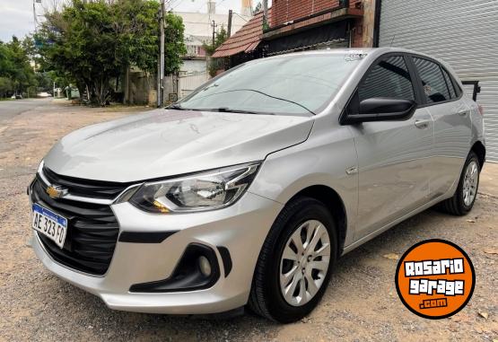 Autos - Chevrolet ONIX 2020 Nafta 65000Km - En Venta