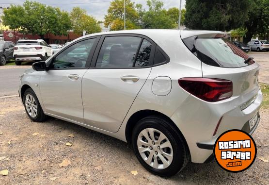 Autos - Chevrolet ONIX 2020 Nafta 65000Km - En Venta