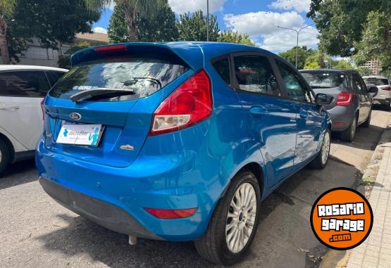 Autos - Ford FIESTA 2017 Nafta 80000Km - En Venta