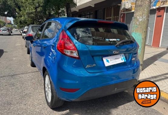 Autos - Ford FIESTA 2017 Nafta 80000Km - En Venta