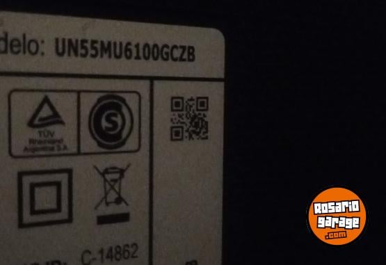 Electrónica - Tv Samsung 55 " - En Venta