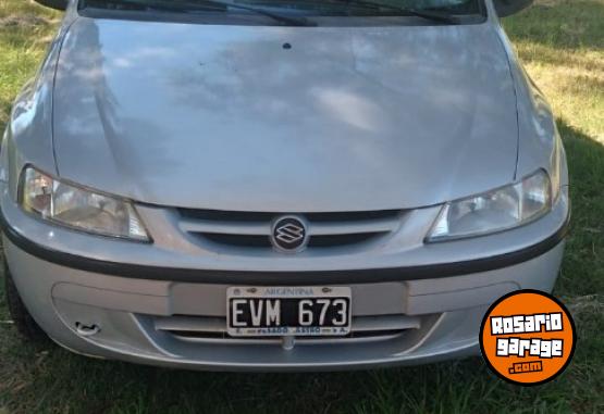 Autos - Suzuki Fun 1.0 2005 Nafta 85000Km - En Venta