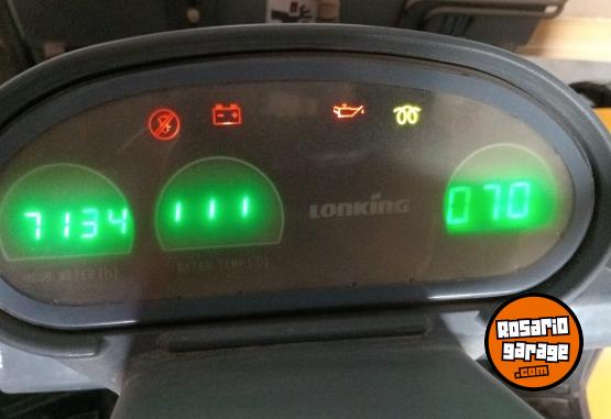 Camiones y Grúas - Autoelevador - En Venta