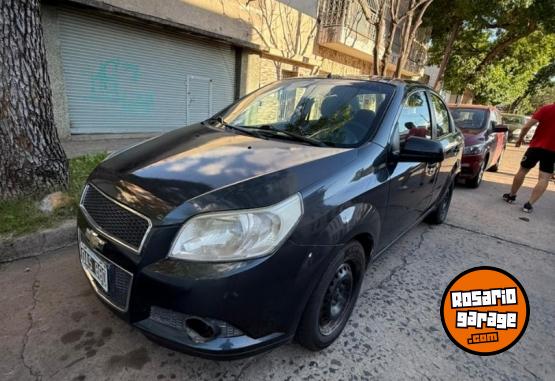 Autos - Chevrolet AVEO 1.6 LS G3 GNC 2014 GNC - En Venta