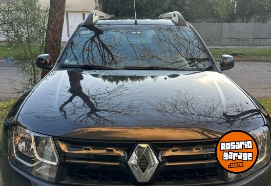 Autos - Renault Duster 2.0 2019 GNC 115000Km - En Venta