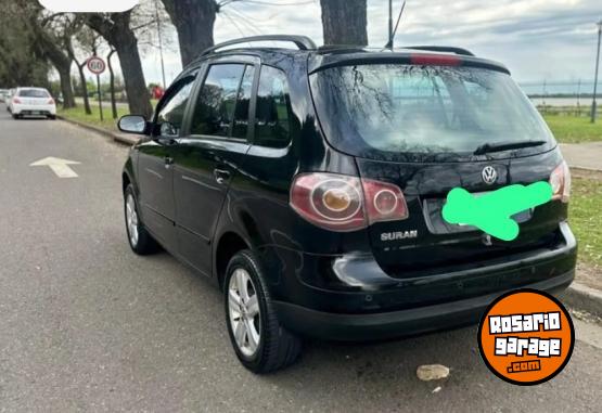 Autos - Volkswagen Suran highline 2009 Nafta 190000Km - En Venta