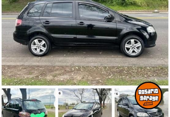 Autos - Volkswagen Suran highline 2009 Nafta 193000Km - En Venta