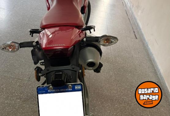 Motos - Honda Tornado XR250 2023 Nafta 2900Km - En Venta