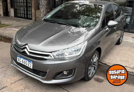 Autos - Citroen C4 LOUNGE THP FEEL 2018 Nafta - En Venta