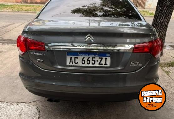 Autos - Citroen C4 LOUNGE THP FEEL 2018 Nafta - En Venta