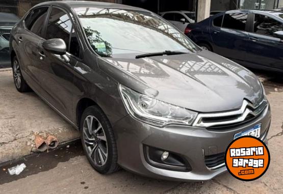 Autos - Citroen C4 LOUNGE THP FEEL 2018 Nafta - En Venta