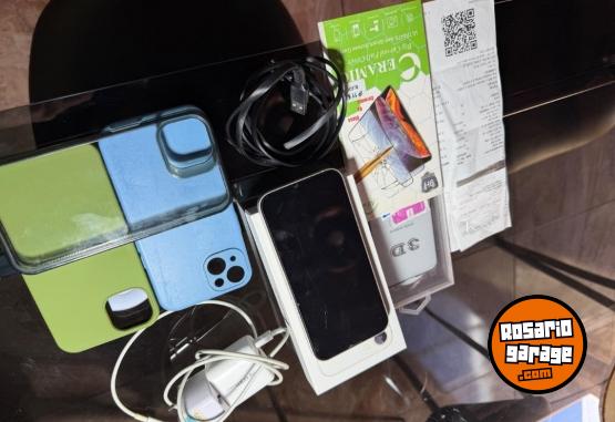 Telefon�a - Vendo iPhone 13. De 128 - En Venta