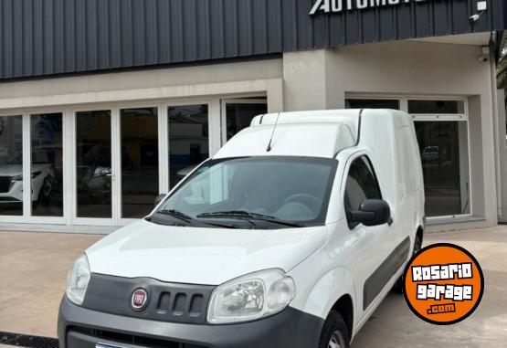 Utilitarios - Fiat FIORINO FURGON 2019 Nafta 160700Km - En Venta