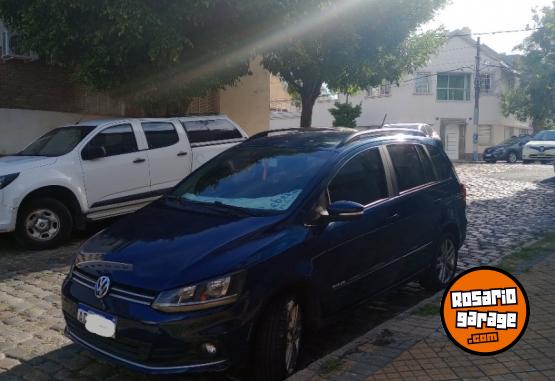 Autos - Volkswagen Suran Highline 2018 Nafta 73000Km - En Venta
