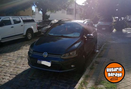Autos - Volkswagen Suran Highline 2018 Nafta 73000Km - En Venta