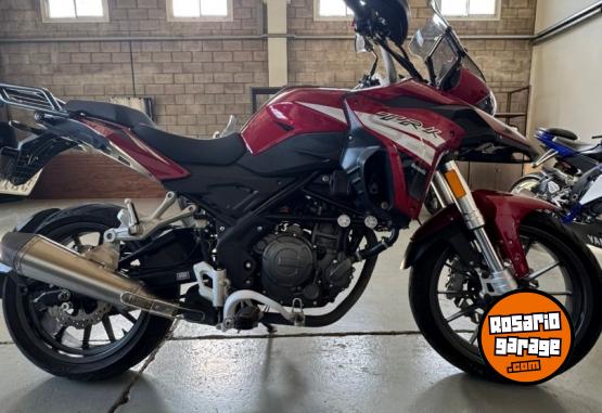 Motos - Benelli TRK 251 2020 Nafta 4500Km - En Venta