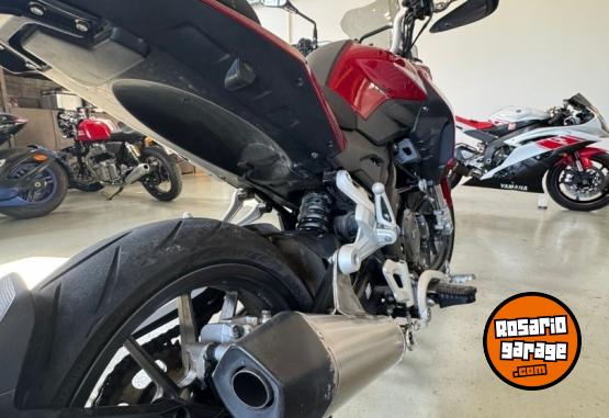 Motos - Benelli TRK 251 2020 Nafta 4500Km - En Venta