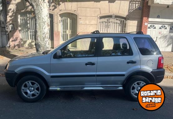 Autos - Ford Ecosport 2.0 16v XLT 2004 GNC 199000Km - En Venta