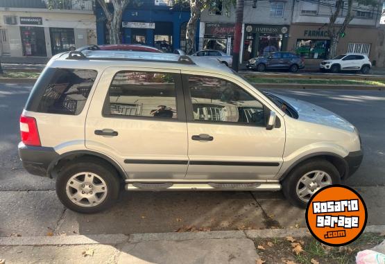Autos - Ford Ecosport 2.0 16v XLT 2004 GNC 199000Km - En Venta
