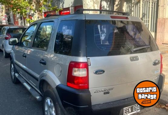 Autos - Ford Ecosport 2.0 16v XLT 2004 GNC 199000Km - En Venta