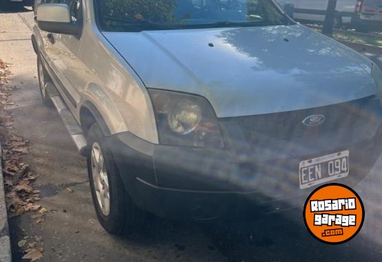 Autos - Ford Ecosport 2.0 16v XLT 2004 GNC 199000Km - En Venta