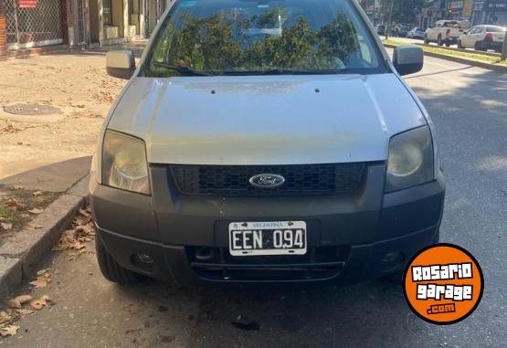 Autos - Ford Ecosport 2.0 16v XLT 2004 GNC 199000Km - En Venta