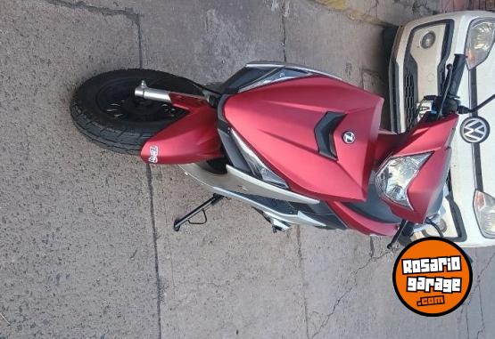 Motos - Zanella Scooter styler RS 150 2024 Nafta 2800Km - En Venta