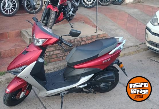 Motos - Zanella Scooter styler RS 150 2024 Nafta 2800Km - En Venta