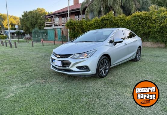 Autos - Chevrolet Cruze II 2018 Nafta 100000Km - En Venta