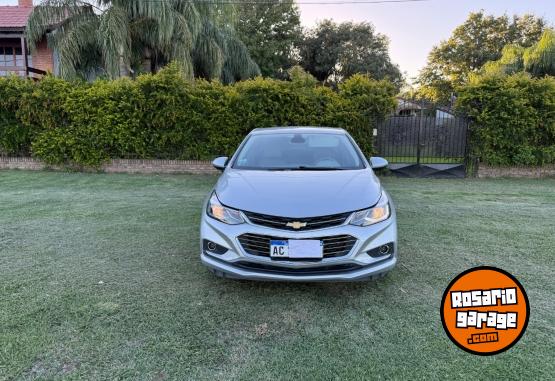 Autos - Chevrolet Cruze II 2018 Nafta 100000Km - En Venta