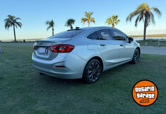 Autos - Chevrolet Cruze II 2018 Nafta 100000Km - En Venta