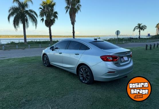 Autos - Chevrolet Cruze II 2018 Nafta 100000Km - En Venta
