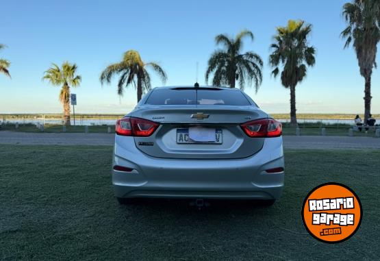 Autos - Chevrolet Cruze II 2018 Nafta 100000Km - En Venta