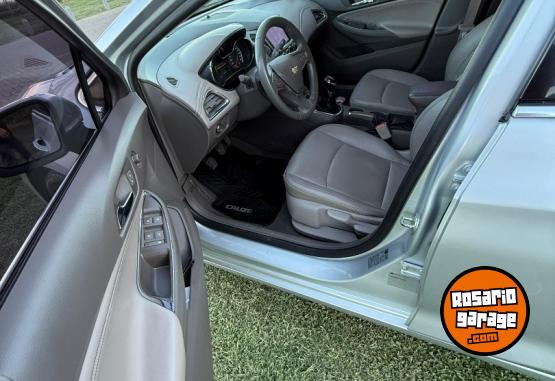 Autos - Chevrolet Cruze II 2018 Nafta 100000Km - En Venta