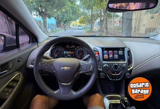 Autos - Chevrolet Cruze II 2018 Nafta 100000Km - En Venta