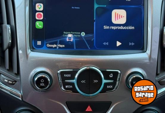 Autos - Chevrolet Cruze II 2018 Nafta 100000Km - En Venta