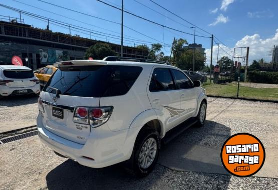 Camionetas - Toyota SW4 3.0 SRV 4X4 5P 2013 Diesel - En Venta