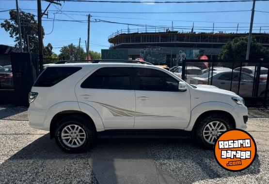 Camionetas - Toyota SW4 3.0 SRV 4X4 5P 2013 Diesel - En Venta