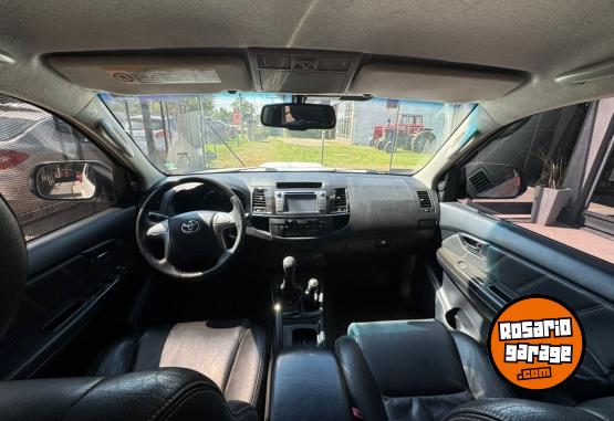 Camionetas - Toyota SW4 3.0 SRV 4X4 5P 2013 Diesel - En Venta