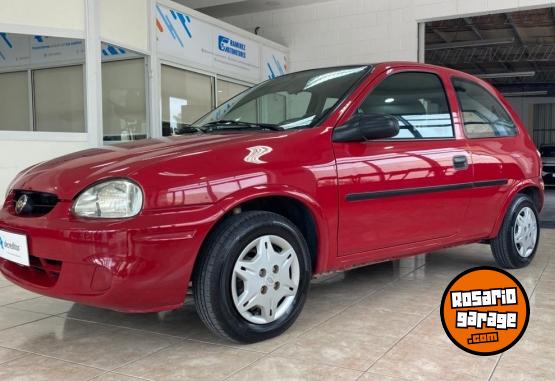 Autos - Chevrolet CORSA CLASSIC 2008 Nafta 39200Km - En Venta