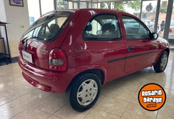 Autos - Chevrolet CORSA CLASSIC 2008 Nafta 39200Km - En Venta