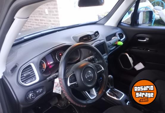 Camionetas - Jeep Rebegade 2019 Nafta 74500Km - En Venta