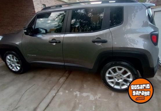 Camionetas - Jeep Rebegade 2019 Nafta 74500Km - En Venta