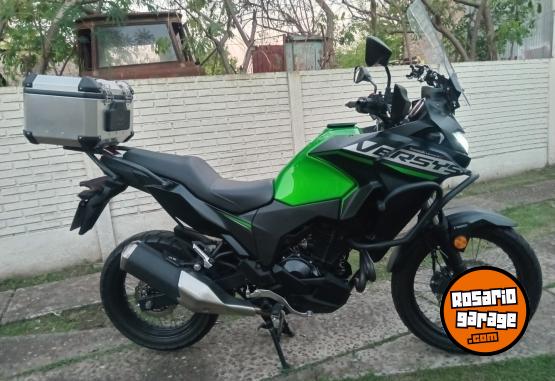 Motos - Kawasaki Versys 300 2022 Nafta 8300Km - En Venta